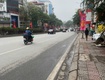 Bán tòa văn phòng, 2 hầm 7 nổi,mặt phố hồng tiến, view hồ,472 m2, 235  tỷ.long biên....