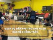 Dán ppf tpu cho xe sh   bảo vệ sơn, giữ xe luôn mới...