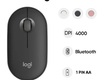 Chuột không dây bluetooth logitech pebble m350s 