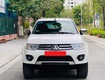 Bán xe mitsubishi pajero sport 2017 d 4x2 mt màu trắng. 