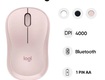 Chuột không dây bluetooth logitech m240 