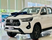 Mua toyota hilux 2025 nhận khuyến mại lớn nhất năm 2025 tại toyota hoàn kiếm...