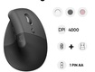 Chuột không dây bluetooth công thái học logitech lift vertical 