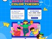 Workshop   bứt phá sự nghiệp thiết kế: từ basic design đến color theory,...