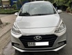 Bán xe hyundai i10 sedan 1.2at 2019, màu bạc. 