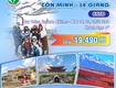 Chùm tour lệ giang no shopping siêu hot 