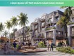 Nhận đặt chỗ ưu tiên shophouse mặt biển sun cát bà xanh island 