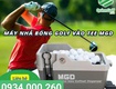 Hàng mới về siêu phẩm cho dân golf