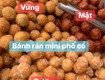 Bán buôn, bán sỉ, bánh rán mi ni phố cổ hà nội, siêu ngon nức...