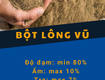 Bột lông vũ 80 đạm 125 