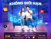 Giải trí không giới hạn cùng gói combo 5gc của mobifone 