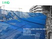 Các loại lưới an toàn công trình phổ biến