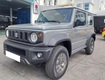 Bán xe suzuki jimny 2025 1.5l 4x4 at màu xám. 