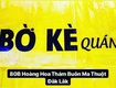 Góc sang quán   bờ kè hoàng hoa thám   p. tân tiến   buôn...