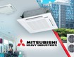 Giảm sốc  máy lạnh âm trần mitsubishi heavy 4 hp inverter fdt100ya w5 