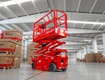 Bán xe nâng người / scissor lift 