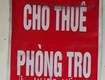 Cho thuê phòng trọ khép kín tại khương trung, thanh xuân, hà nội 