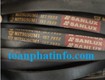 Dây Curoa Toàn Phát   Truyền Động Mạnh Mẽ, Bền Bỉ Theo Thời Gian 