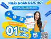 Hòa mạng sim mới, nhận ngàn deal hời cùng mobifone 