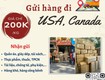 Gửi hàng đi usa, canada   tiến việt express 