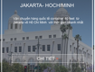 Giá cước vận tải biển từ jakarta về hồ chí minh 