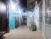 Nhà hai mặt hẻm xe hơi   phạm văn chiêu, quang trung  ...