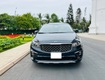 Bán xe kia sedona 2021 luxury full dầu 2.2d, màu trắng. 