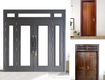 Bảng Giá Cửa Thép Vân 