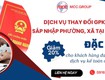 Thay đổi giấy phép kinh doanh đồng nai trọn gói 