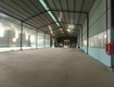 Kho, nhà xưởng 740m2, 1500m2, đường xe container, cho thuê giá từ 40 triệu tại...