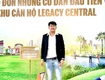 Chính chủ bán căn hộ legacy thuận an, bình dương. 