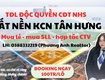 Quỹ hàng độc quyền 2 tỷ/lô đất nền  bắc giang   sát cạnh kcn 155ha tân...