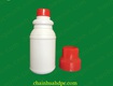 Chai nhựa 500ml được sản xuất từ nhựa hdpe nguyên sinh 