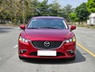 Bán xe mazda 6 2.0at 2020, số tự động, màu đỏ. 