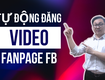 Tool facebook hỗ trợ đăng video tự động 