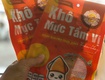 Khô Mực Tẩm Vị Chay Âu Lạc 50g 