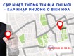 Dịch vụ thay đổi địa chỉ công ty tại biên hòa 