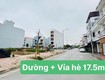 Bán đất kdc trần hưng đạo, phường ngọc châu, tp hd, 93.47m2, mt 12m, đường...