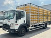 Isuzu frr650 euro 5 5.5 tấn thùng gia cầm dài 6m7 