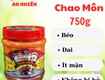 Chao Môn Long An hủ 750g 