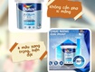 Dulux aquatech 3 in 1   chống thấm hiệu quả, không lo nứt 