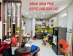 Bán nhà nguyễn thượng hiền, 40m2, 4 tầng chỉ hơn 5 tỉ 