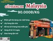 Gửi hàng đi malaysia  tiến việt express 