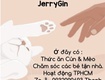 Thức ăn thú cưng các loại jerrygin 