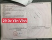 Đất dịch vụ yên vĩnh, kim chung, hoài đức giá đầu tư. 