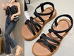 Giày sandal nữ giá rẻ sdnu07 