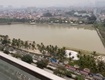 View hồ tòa b masteri west hight   1pn   47m2   dòng tiền gần...