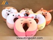 Chuyên sản xuất các loại gối kê cổ, gối quà tặng 