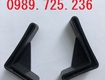 Chụp  đầu sắt  chữ V, chụp ke góc vuông 