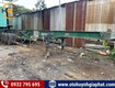 Cần bán rẻ chiếc mooc xương cpt 3 xèo 40 feet đời 2012 cũ 